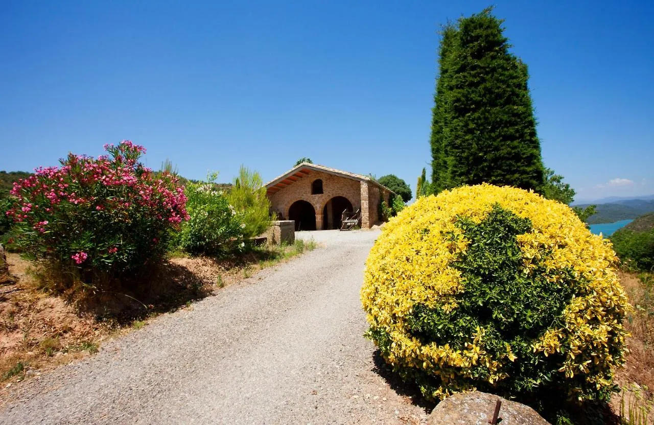 Masia Mas D'En Bosch Lleida