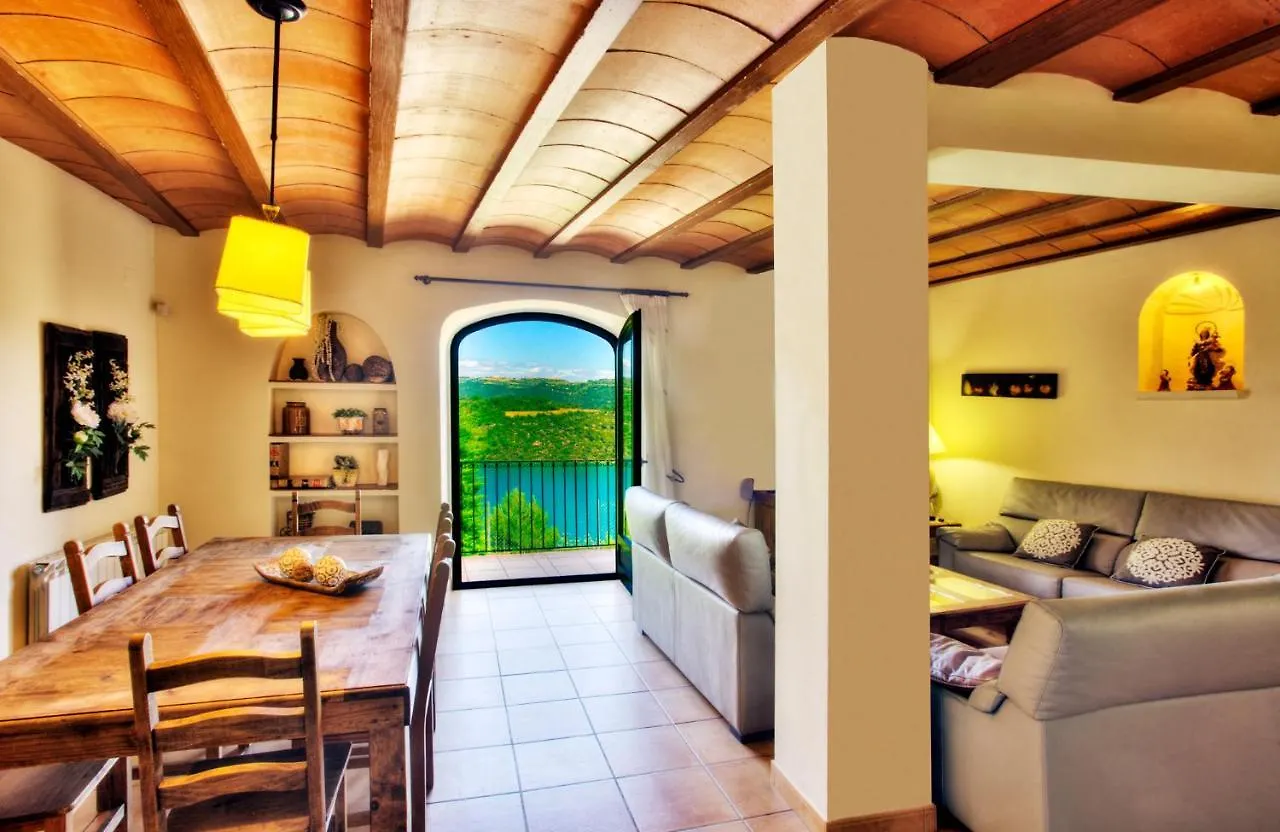 Holiday home Masia Mas D'En Bosch Lleida
