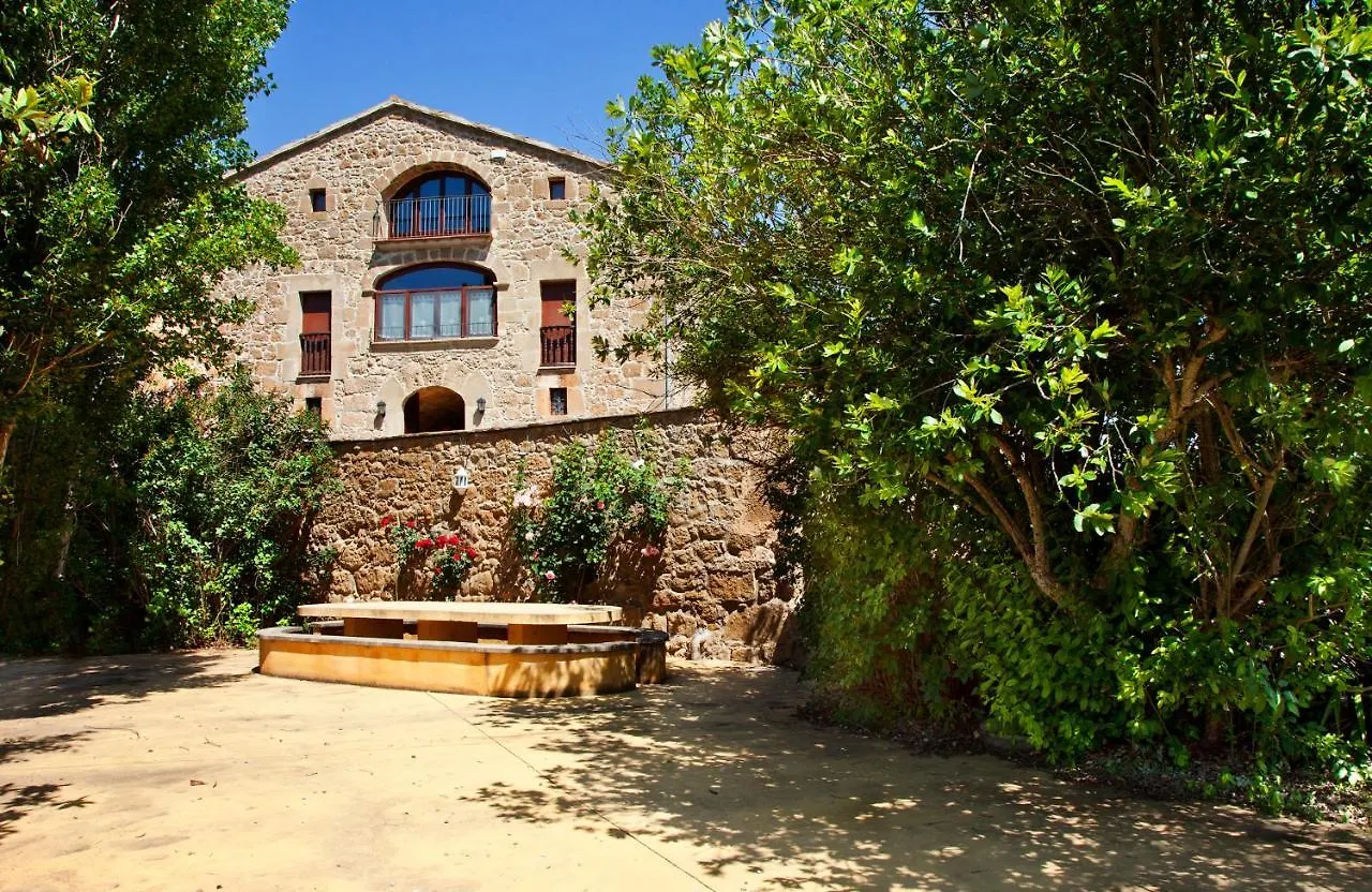 Masia Mas D'En Bosch Lleida Spain