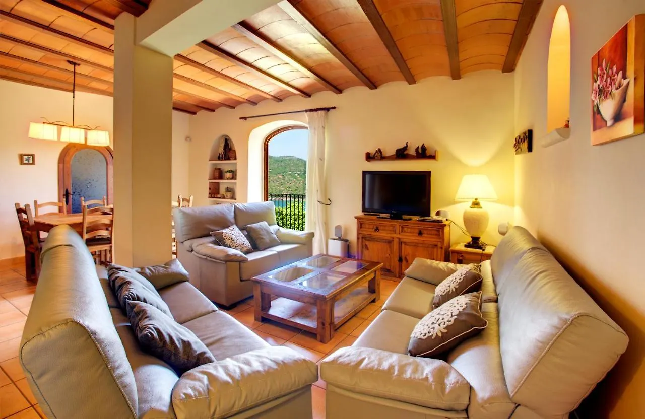 Masia Mas D'En Bosch Lleida Holiday home