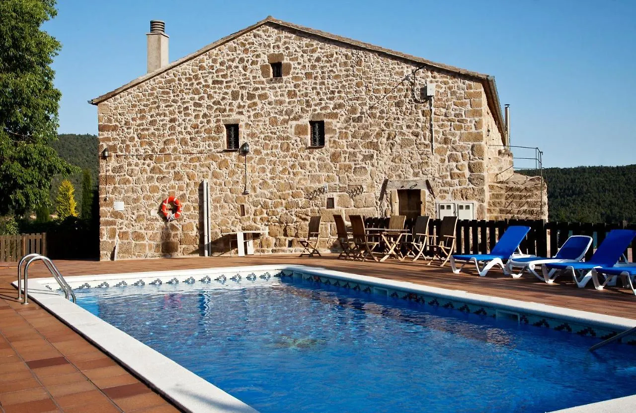 Holiday home Masia Mas D'En Bosch Lleida