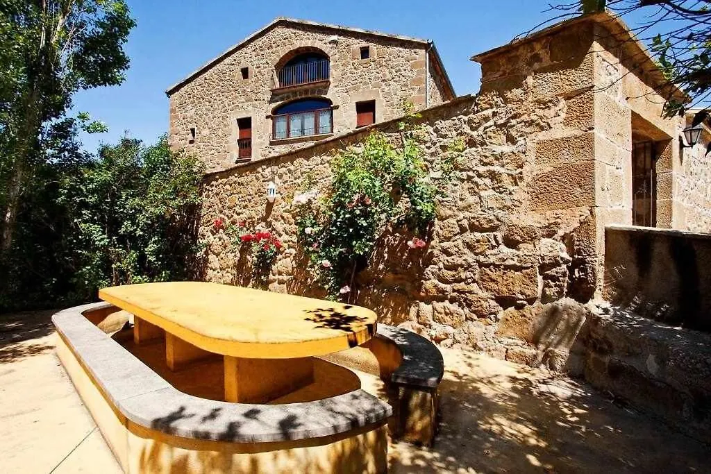 Masia Mas D'En Bosch Lleida Holiday home
