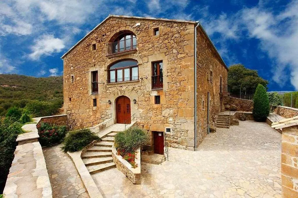 Masia Mas D'En Bosch Lleida 0*,