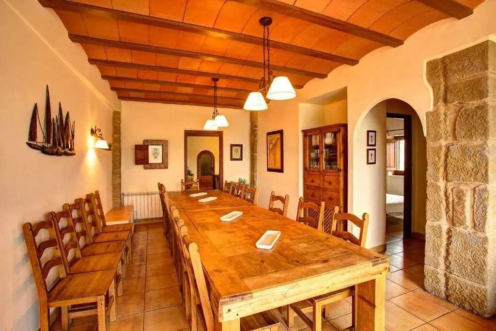 Masia Mas D'En Bosch Lleida Holiday home