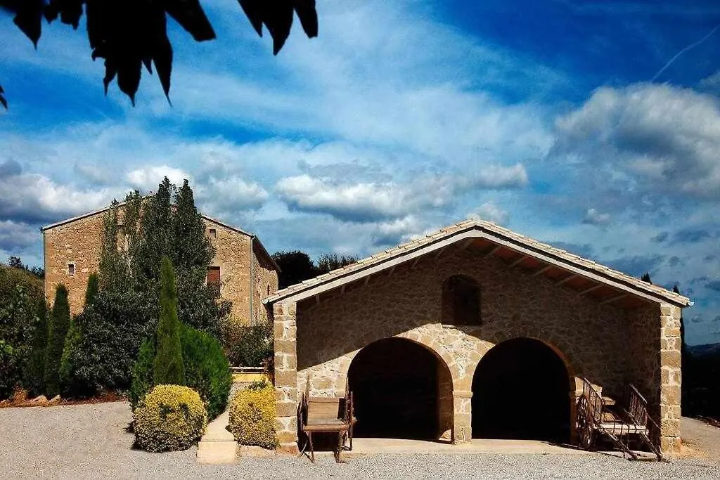 Masia Mas D'En Bosch Lleida