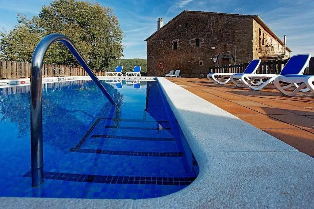Holiday home Masia Mas D'En Bosch Lleida