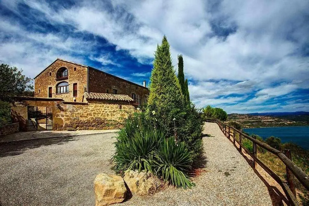 Masia Mas D'En Bosch Lleida Holiday home