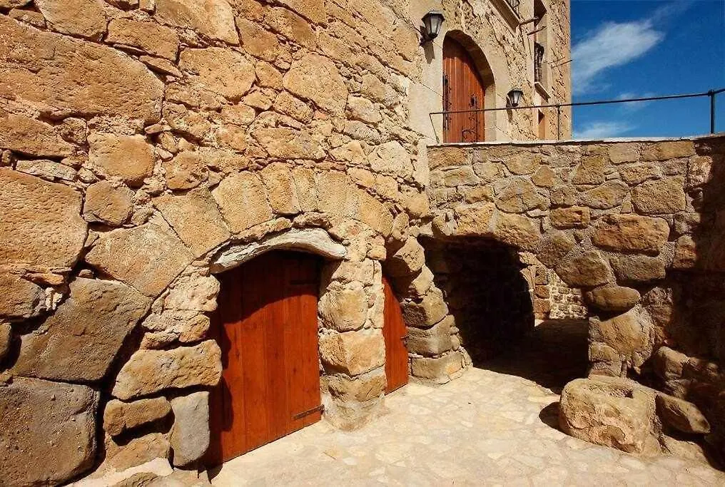 Masia Mas D'En Bosch Lleida
