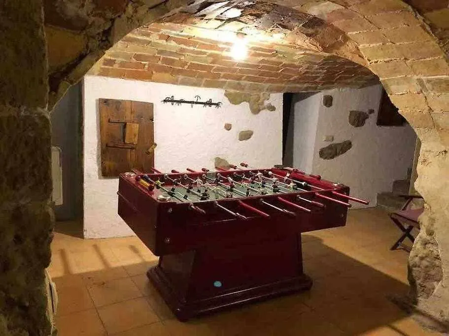 Holiday home Masia Mas D'En Bosch Lleida