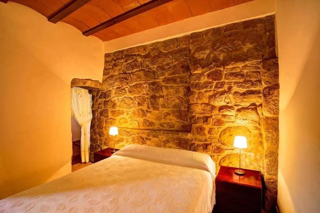 Holiday home Masia Mas D'En Bosch Lleida