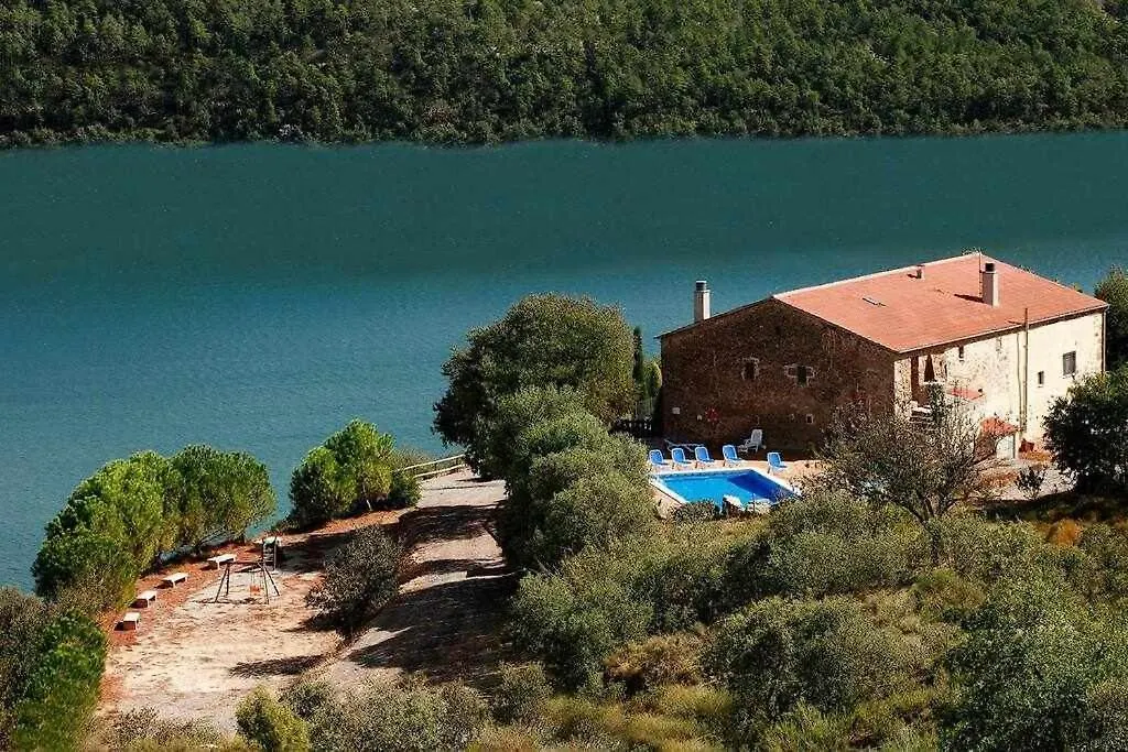 Masia Mas D'En Bosch Lleida Holiday home
