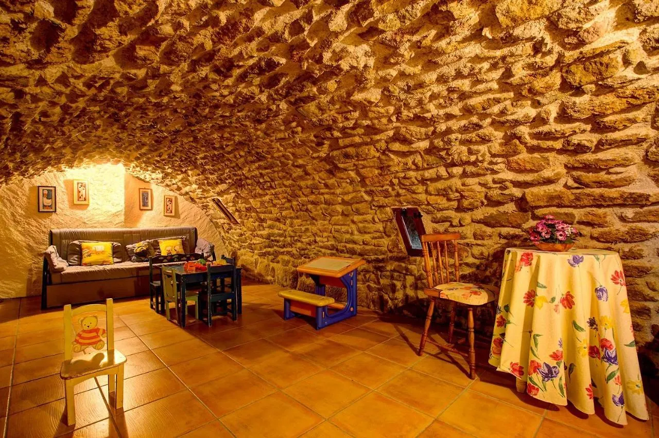 Holiday home Masia Mas D'En Bosch Lleida Spain