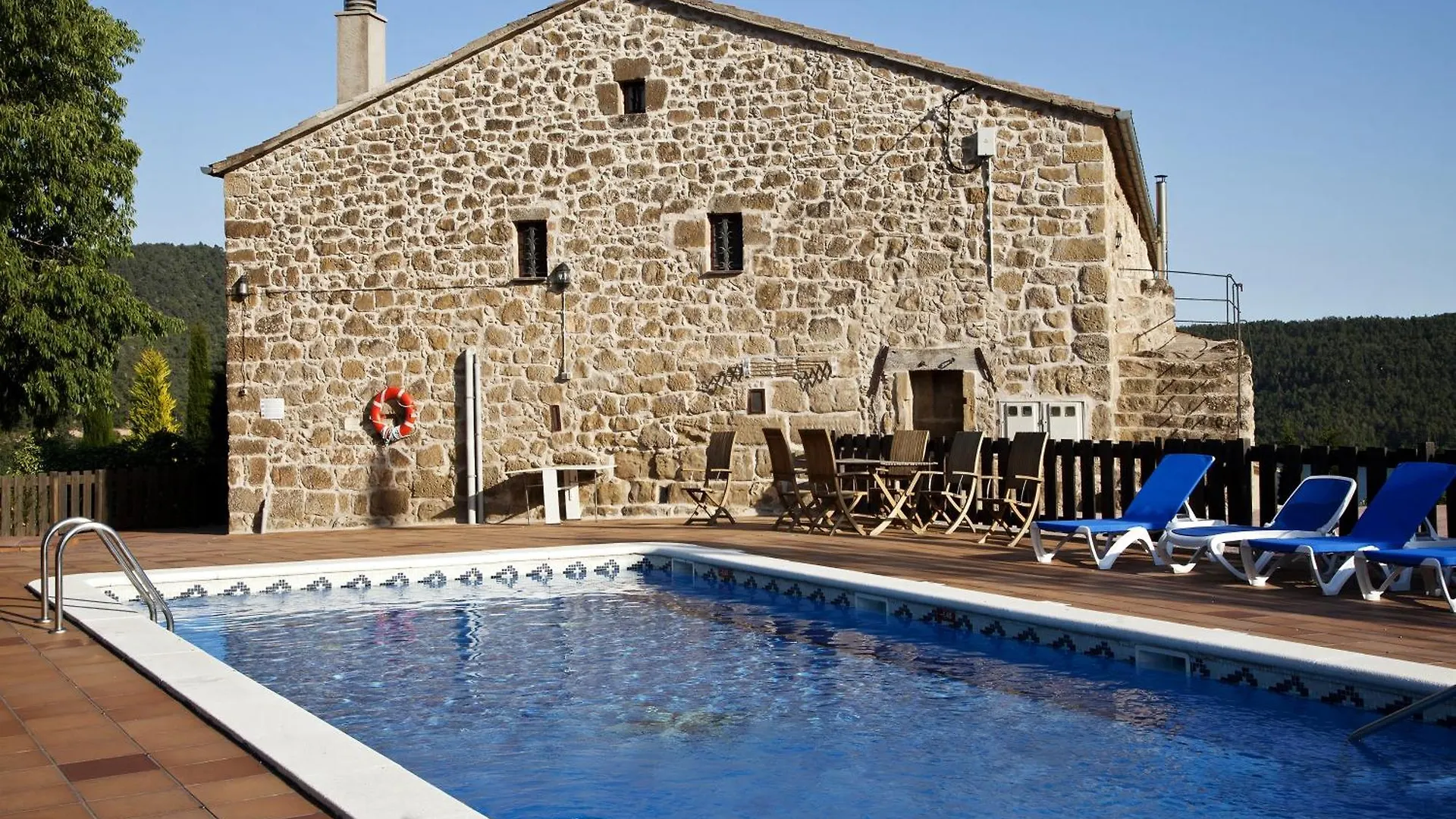 Masia Mas D'En Bosch Lleida 0*,  Spain
