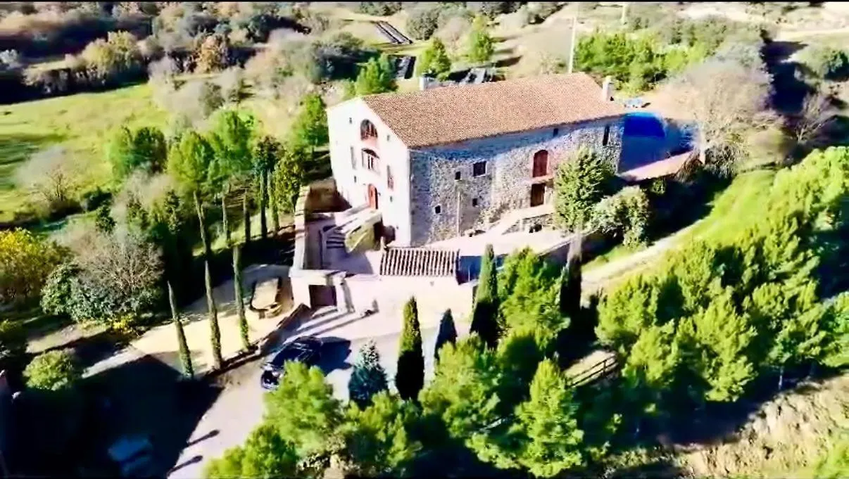 Masia Mas D'En Bosch Lleida Spain